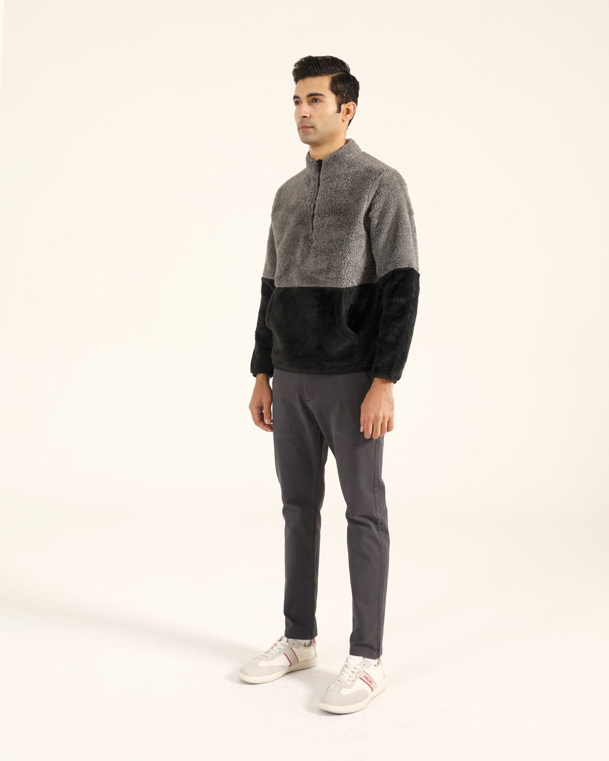 Men Basic Hoodie - Engine - Buy Now