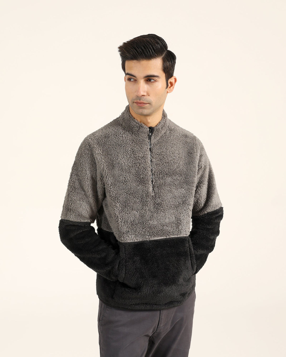 Men Basic Hoodie - Engine - Buy Now