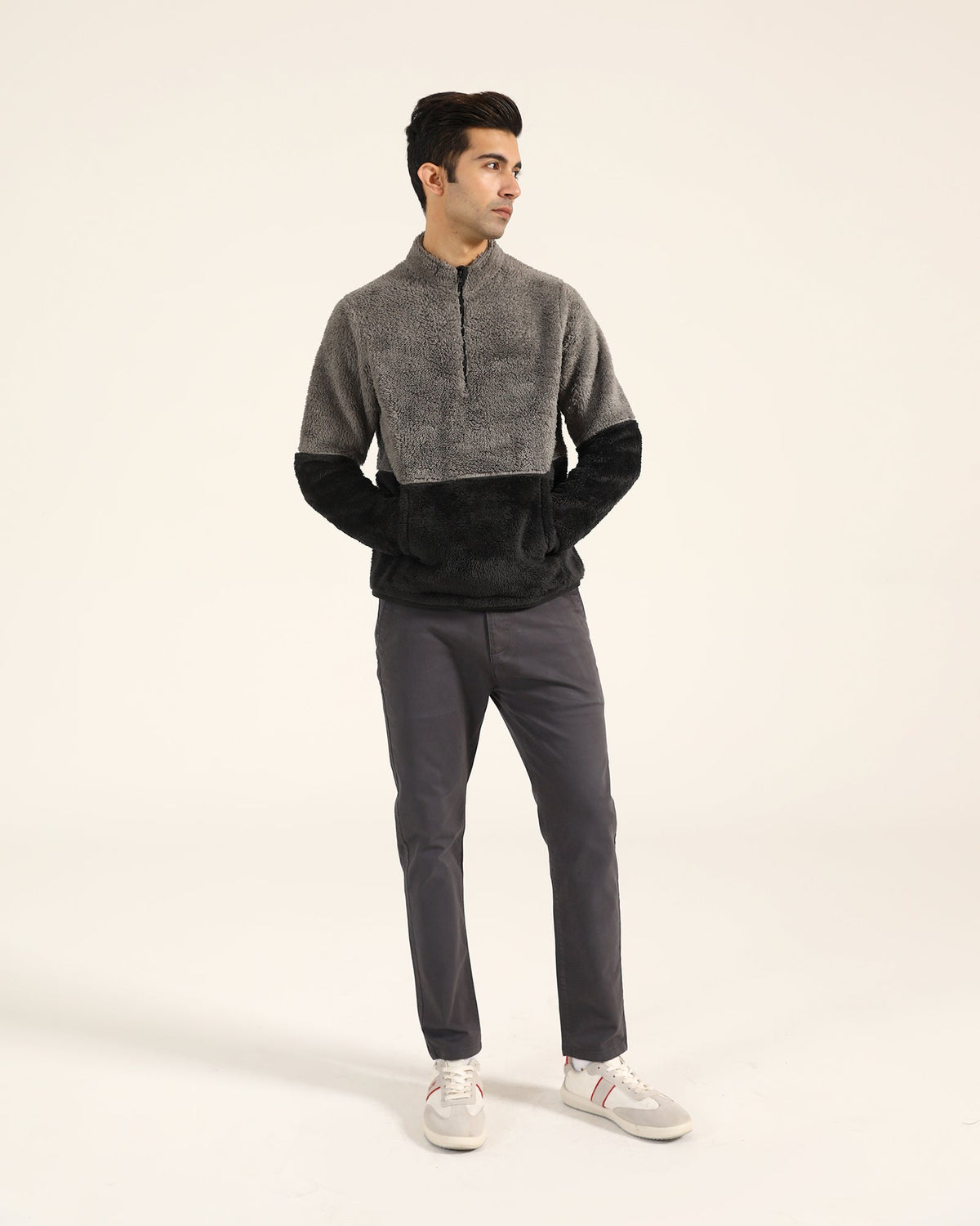 Men Basic Hoodie - Engine - Buy Now