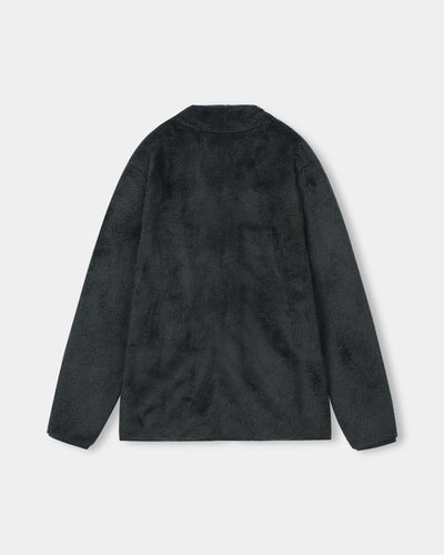 Men Basic Zip Thru Upper