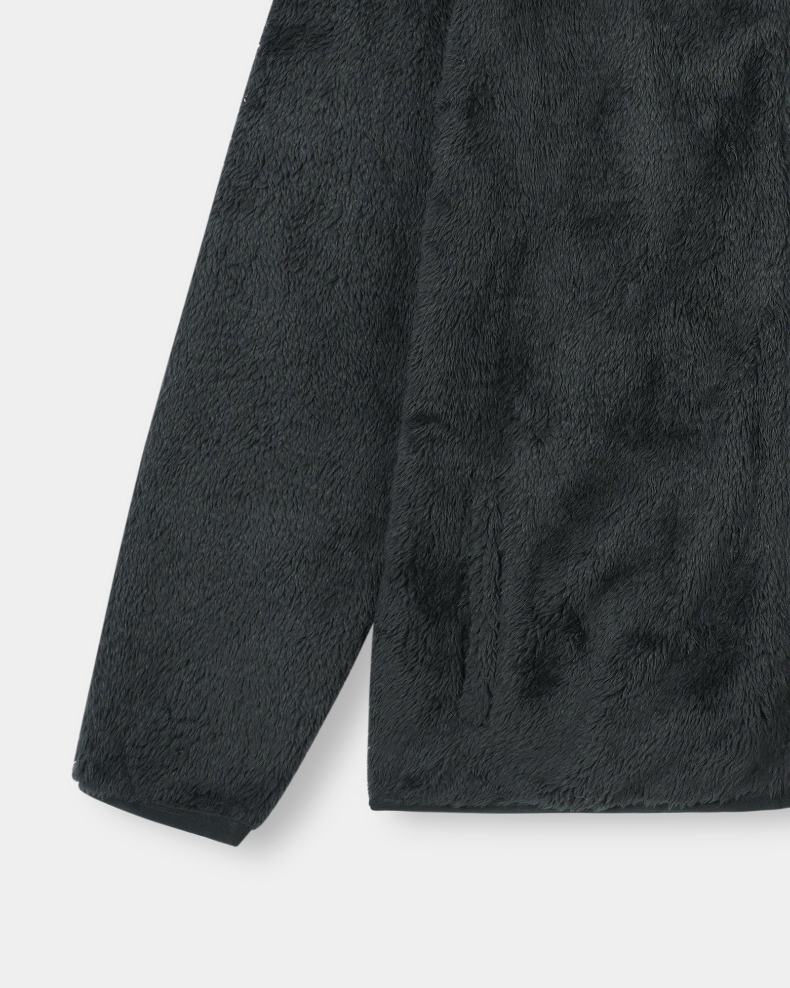 Men Basic Zip Thru Upper