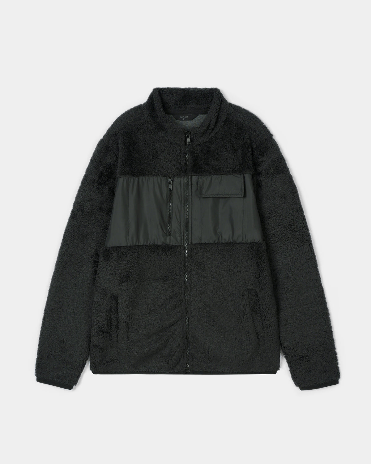 Men Basic Zip Thru Upper - Engine - Buy Now