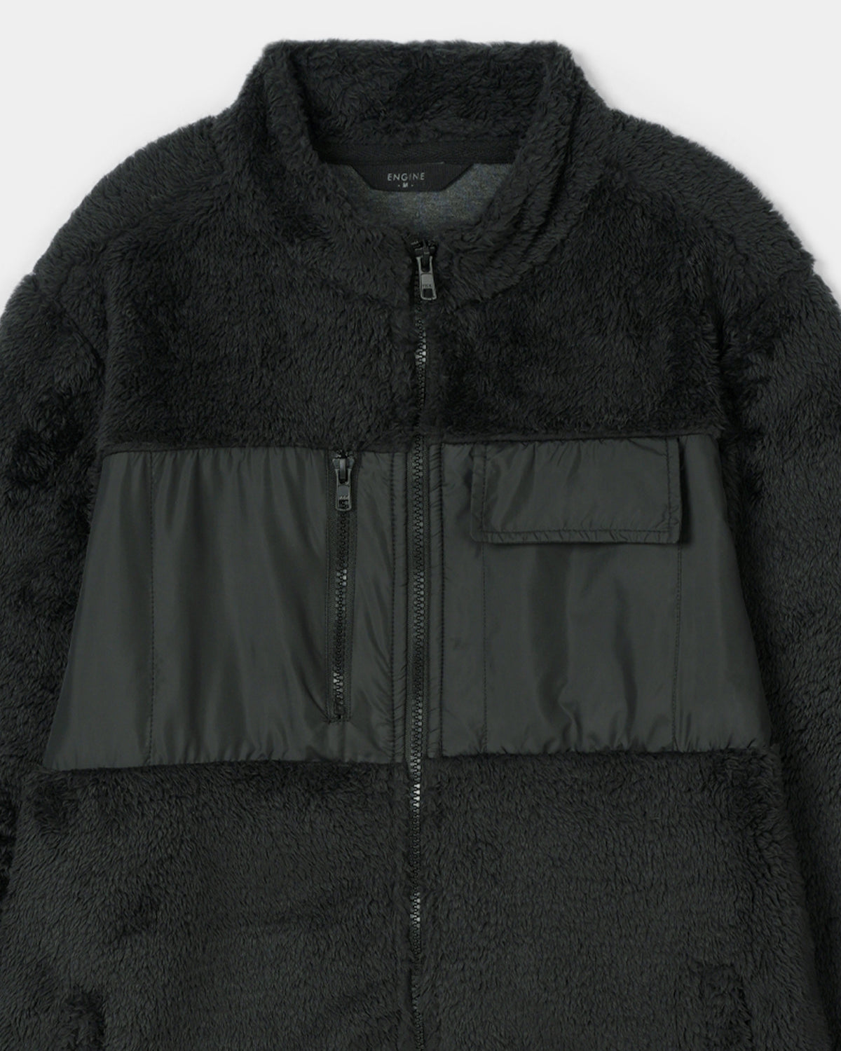 Men Basic Zip Thru Upper - Engine - Buy Now