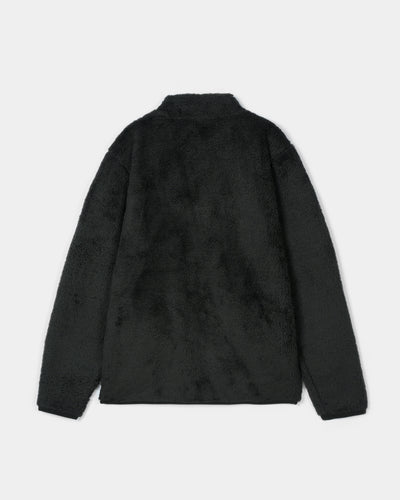 Men Basic Zip Thru Upper