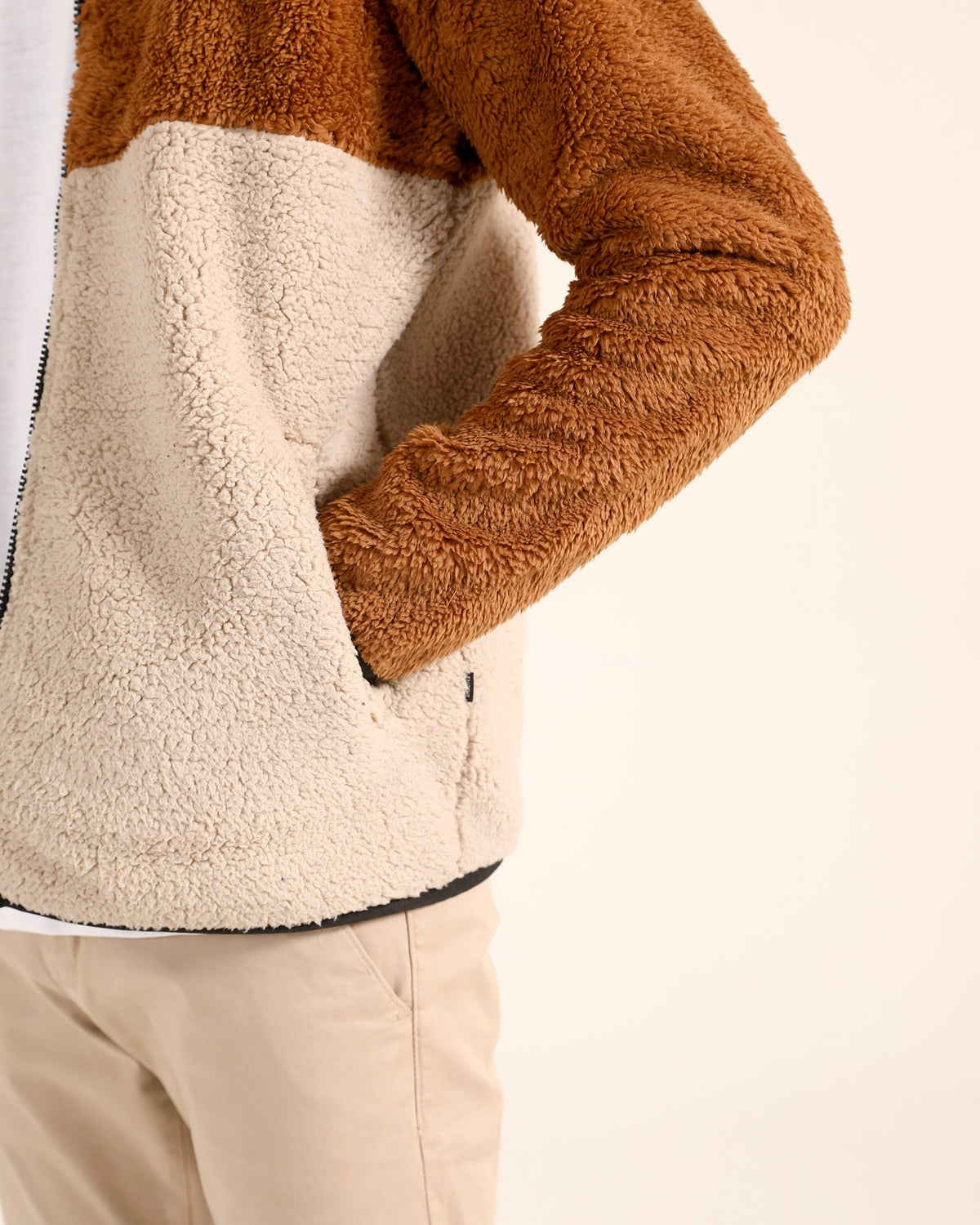 Men Fashion Zip Thru Upper - Engine - Buy Now