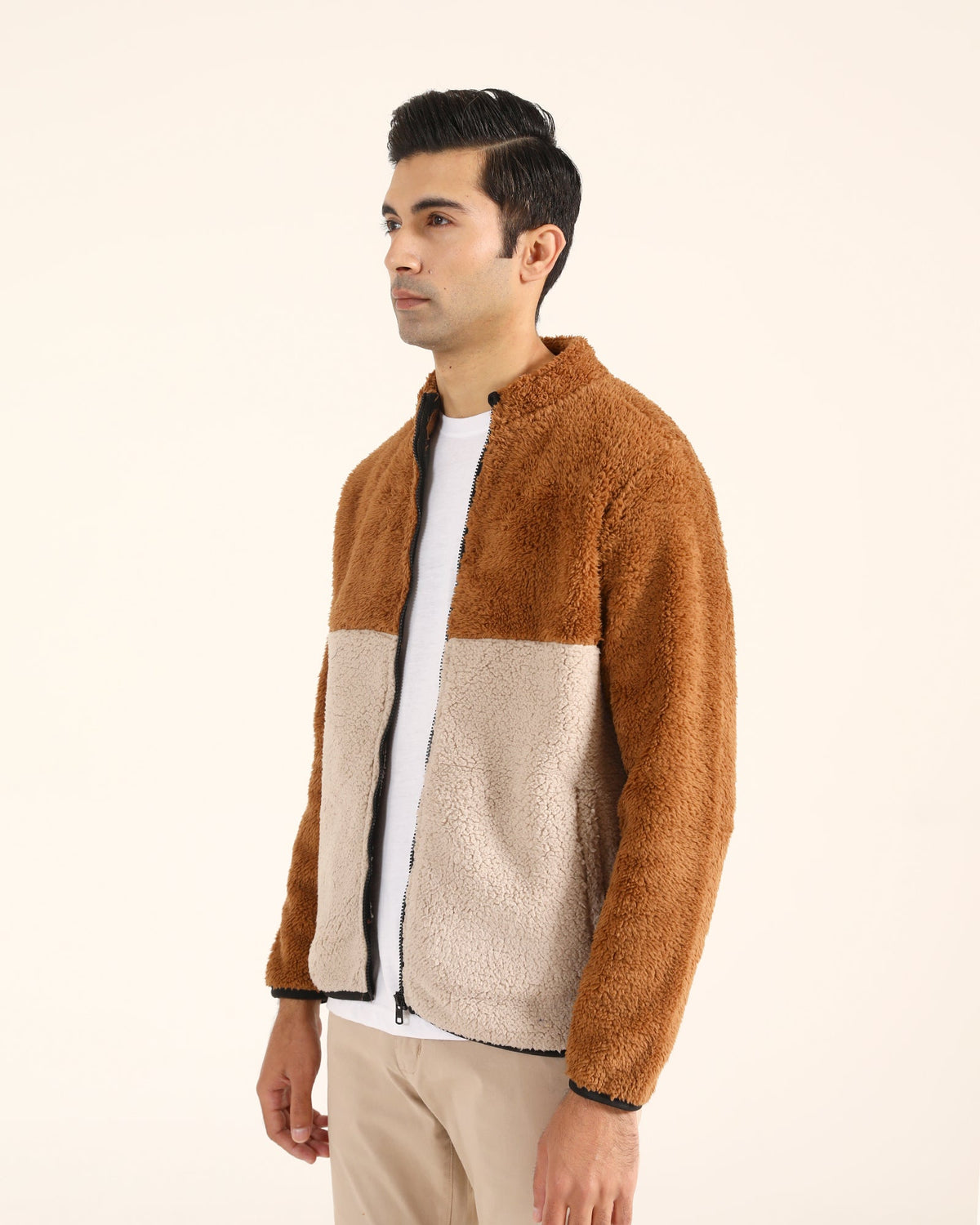 Men Fashion Zip Thru Upper - Engine - Buy Now