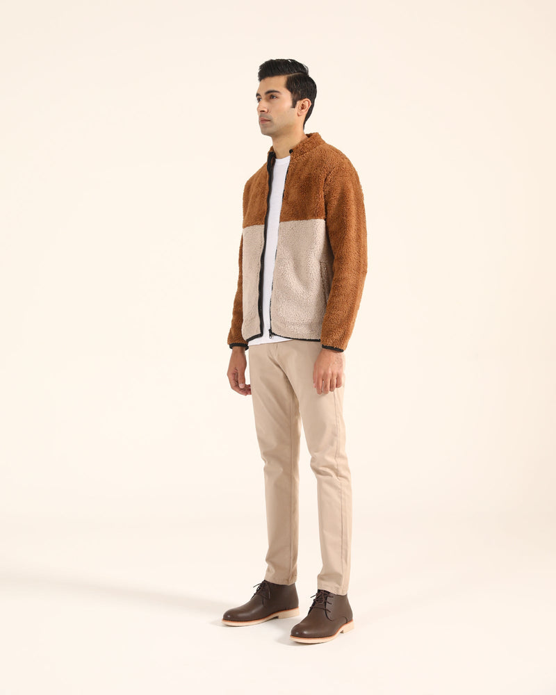 Men Fashion Zip Thru Upper - Engine - Buy Now