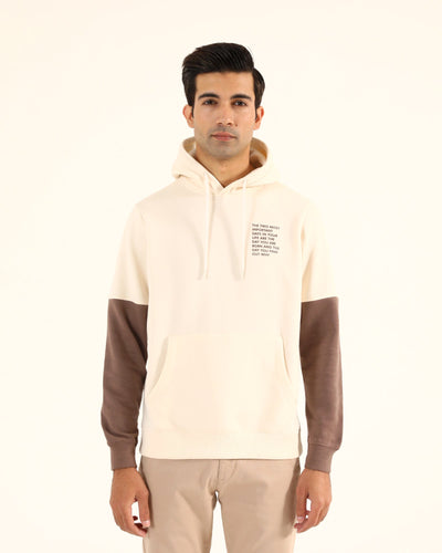 Men Basic Hoodie