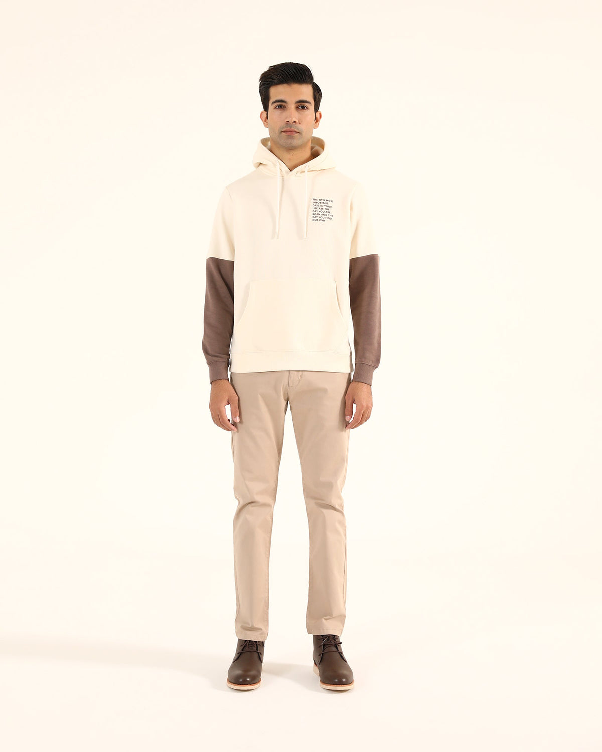 Men Basic Hoodie - Engine - Buy Now