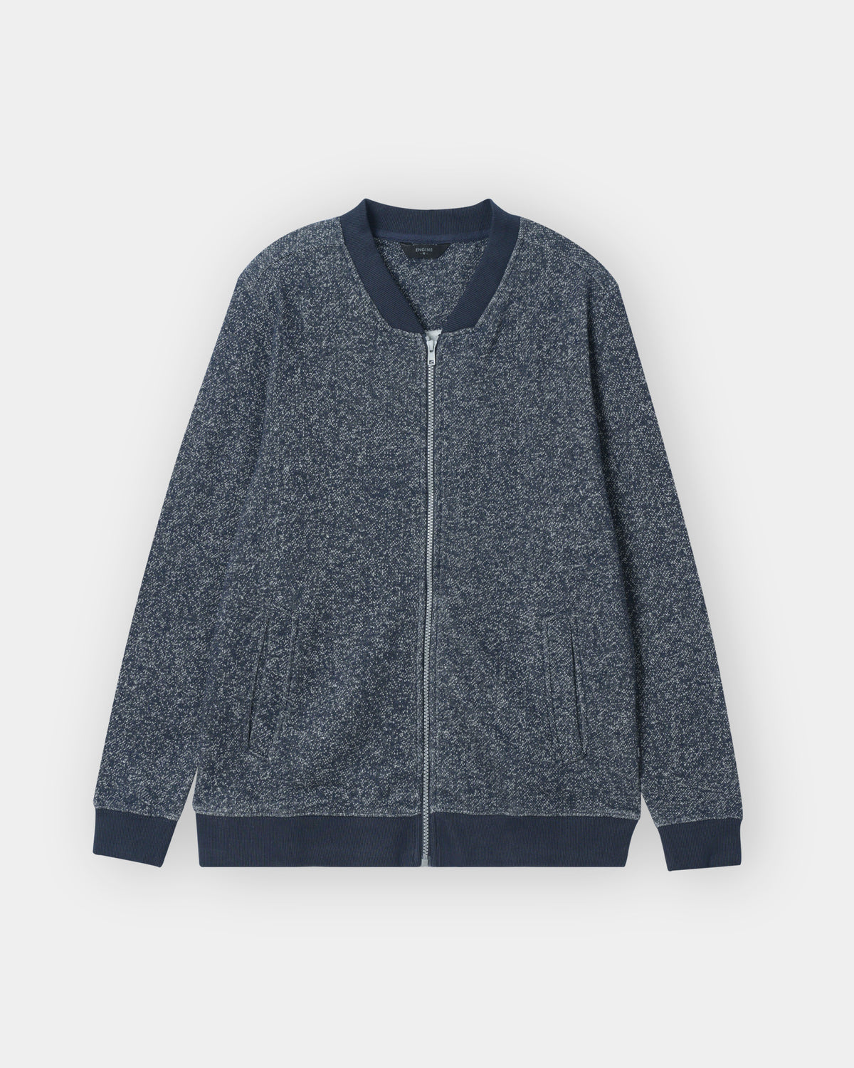 Men Zip-Up Upper - Engine - Buy Now
