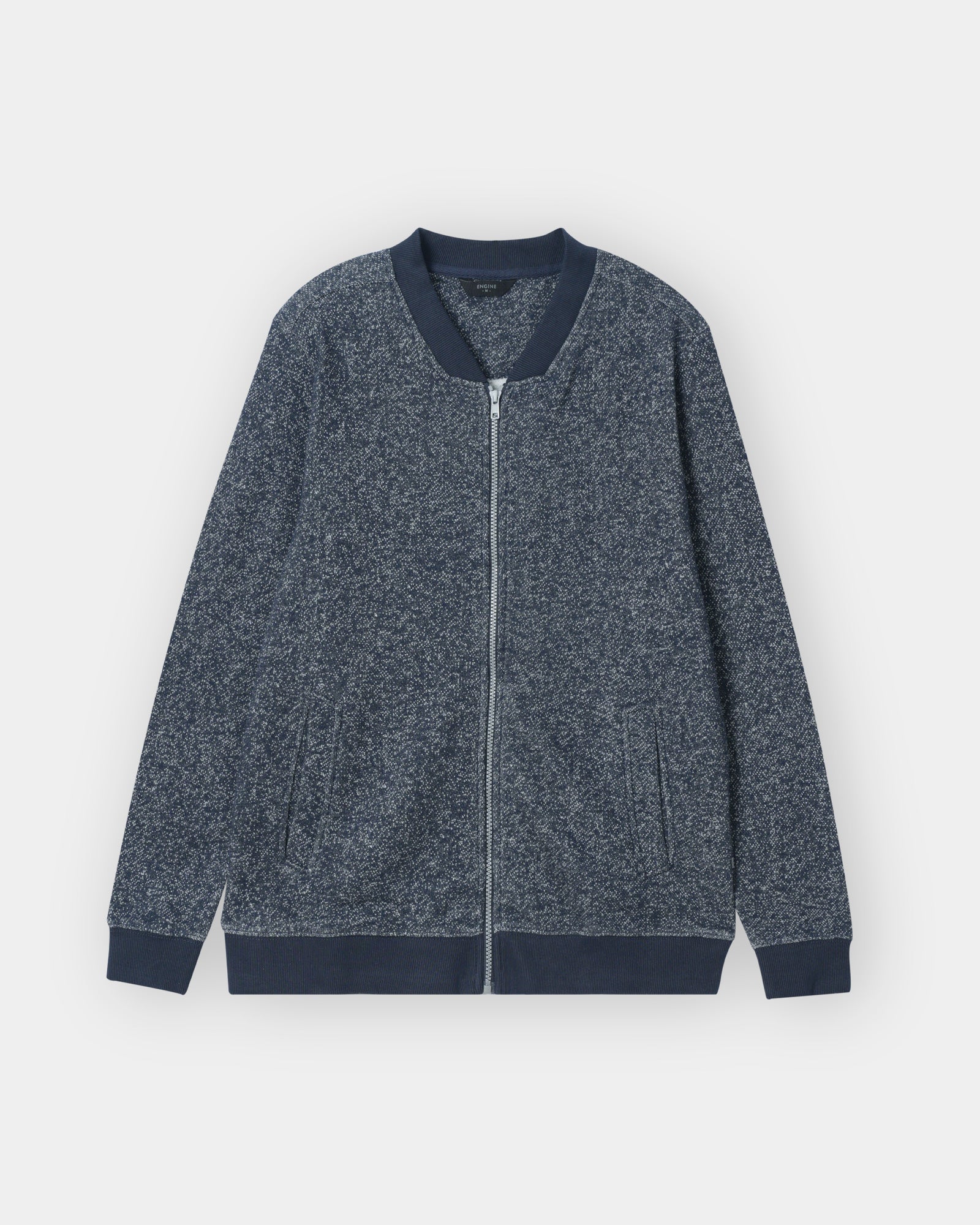 Men Zip-Up Upper - Engine - Buy Now