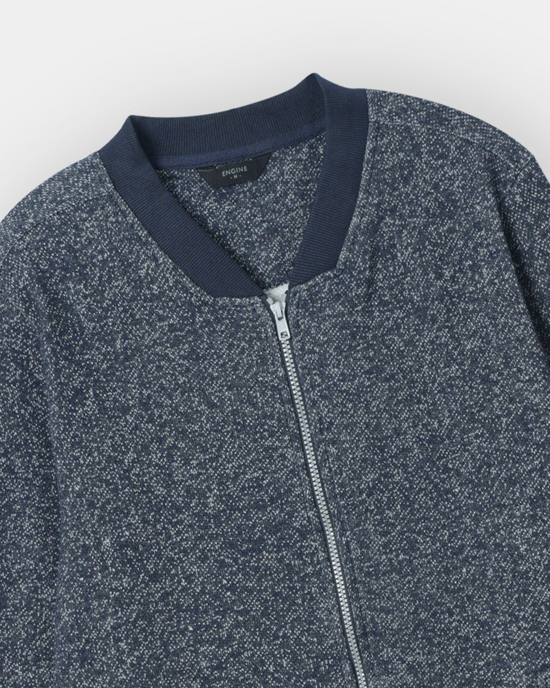 Men Zip-Up Upper - Engine - Buy Now