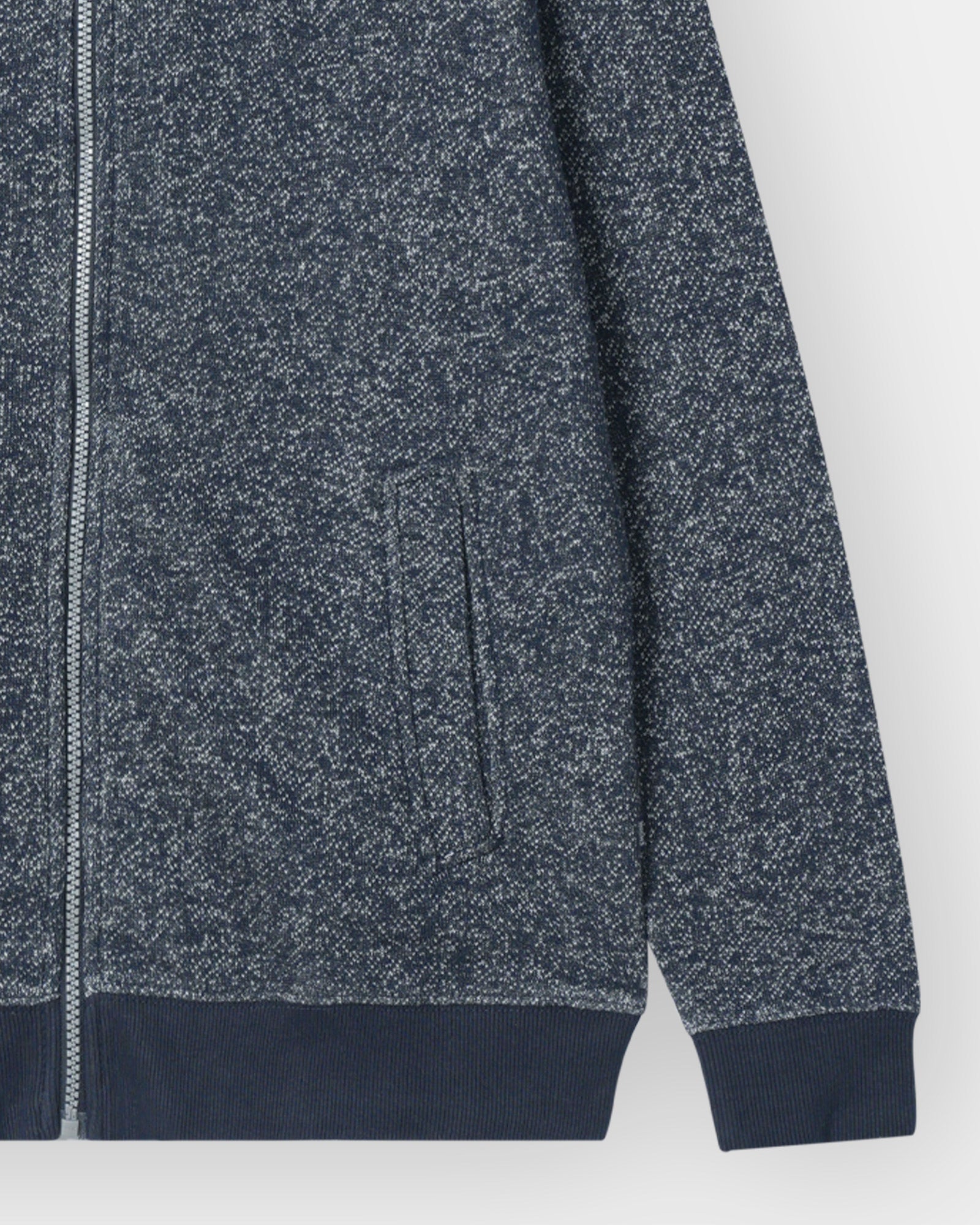 Men Zip-Up Upper - Engine - Buy Now