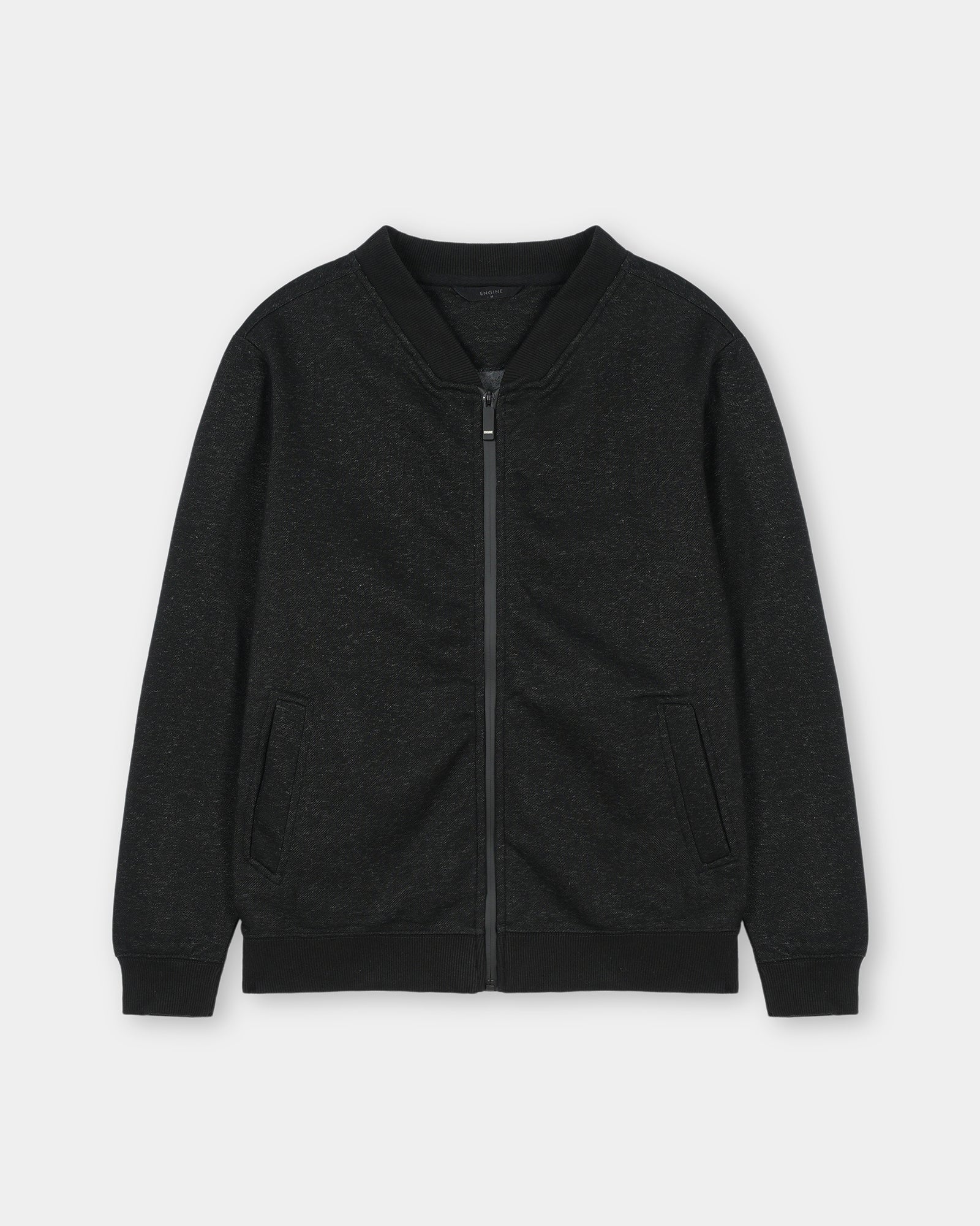 Men Zip-Up Upper