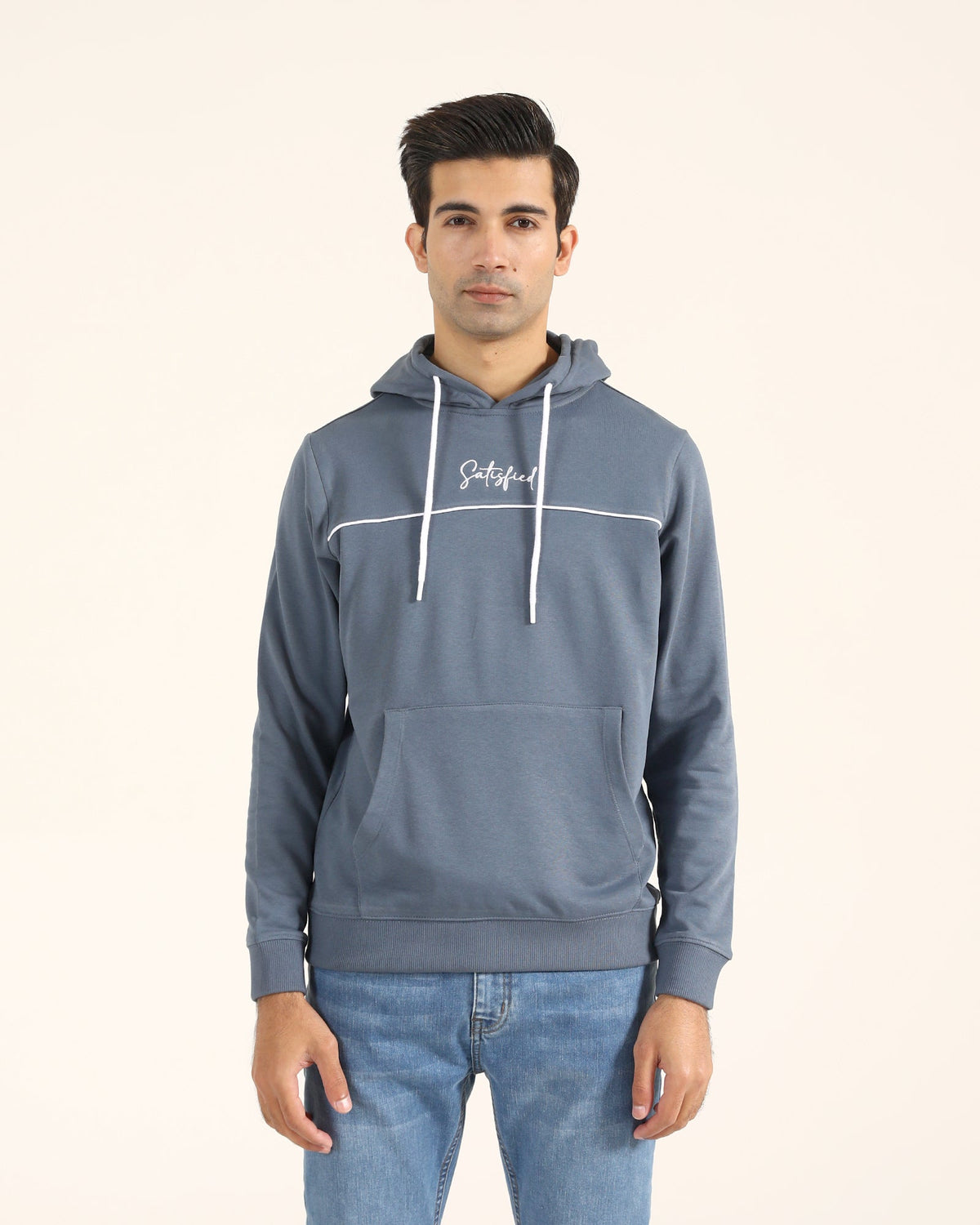 Men Basic Hoodie - Engine - Buy Now