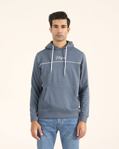 Men Basic Hoodie