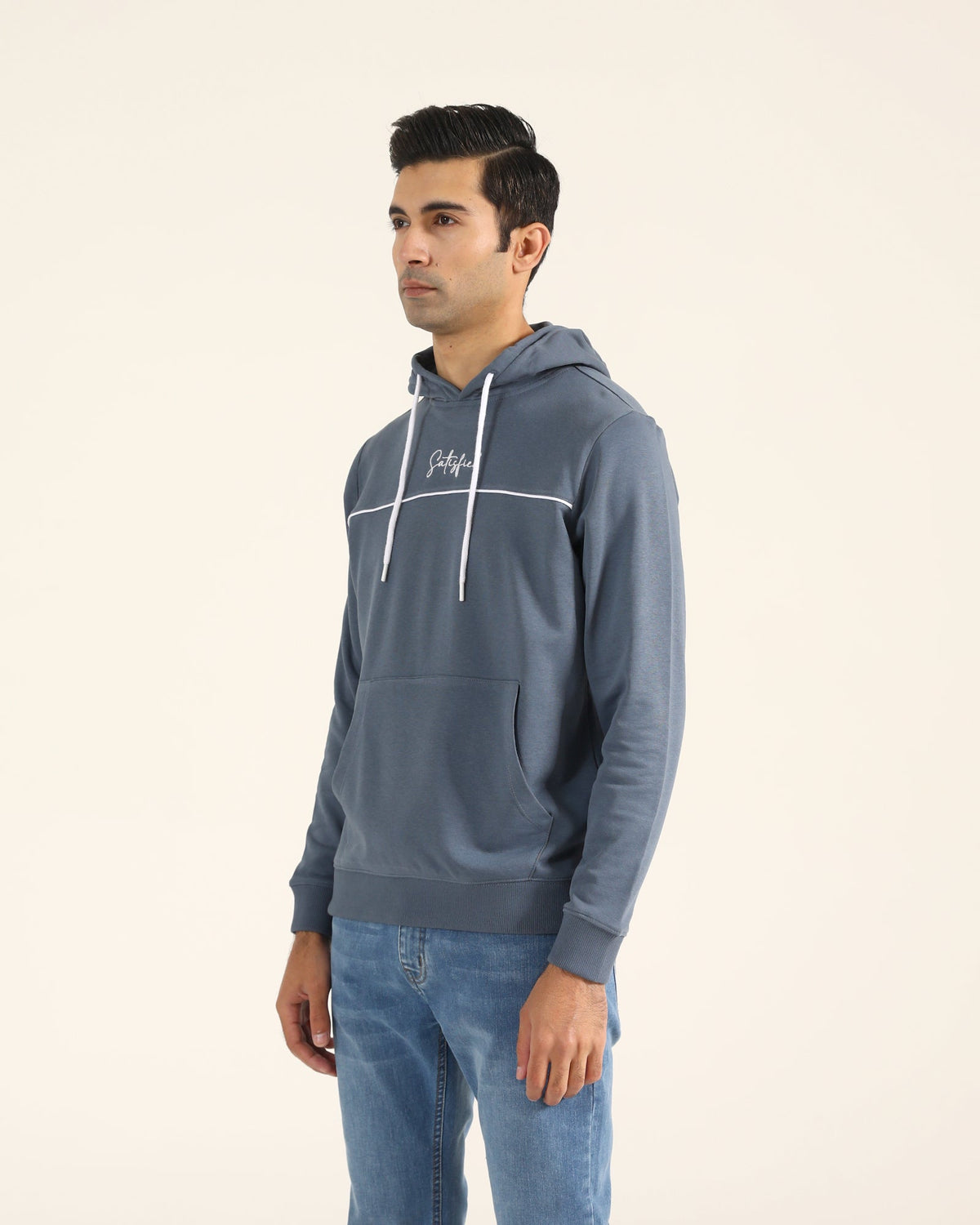 Men Basic Hoodie - Engine - Buy Now
