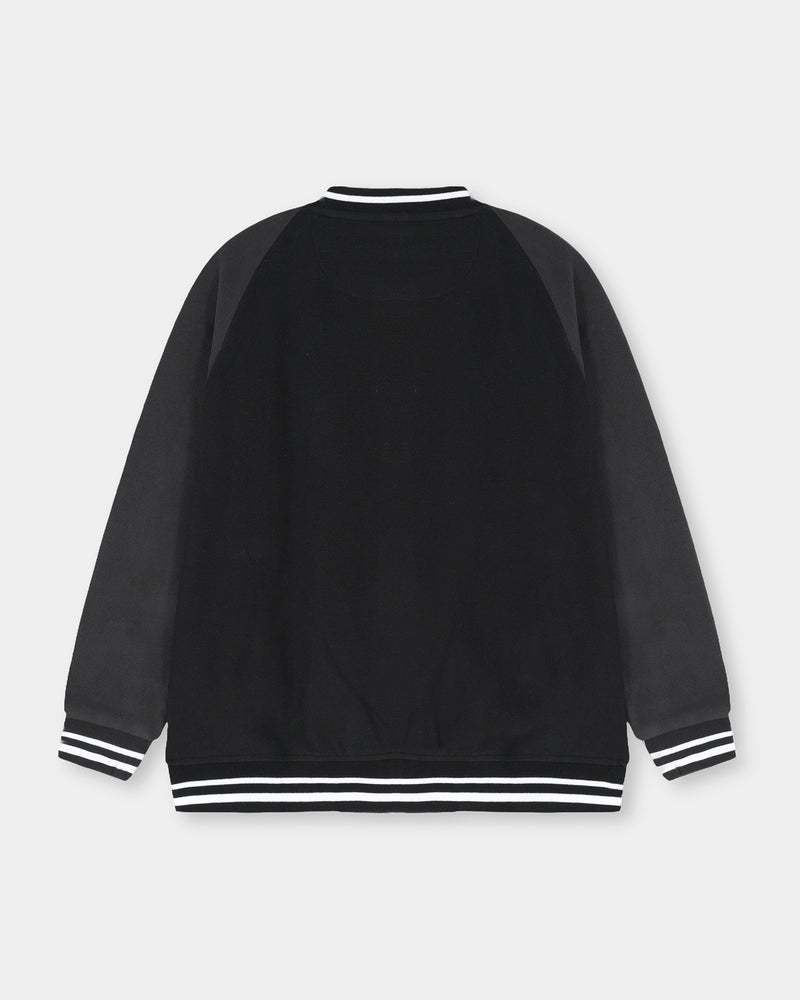 Men Varsity Jacket - Engine - Buy Now