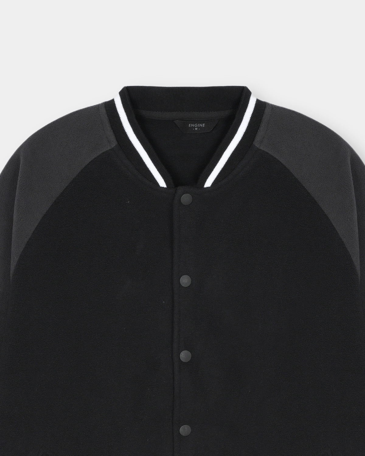 Men Varsity Jacket - Engine - Buy Now