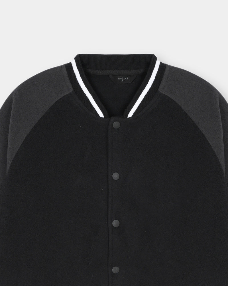 Men Varsity Jacket - Engine - Buy Now