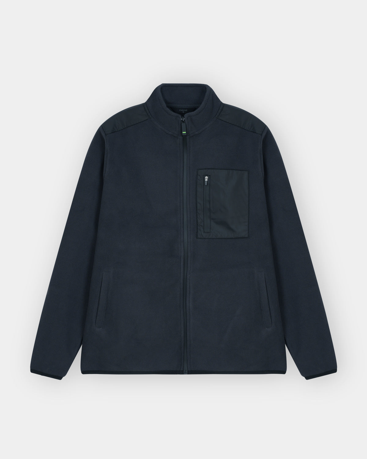 Men Zip-Up Upper - Engine - Buy Now