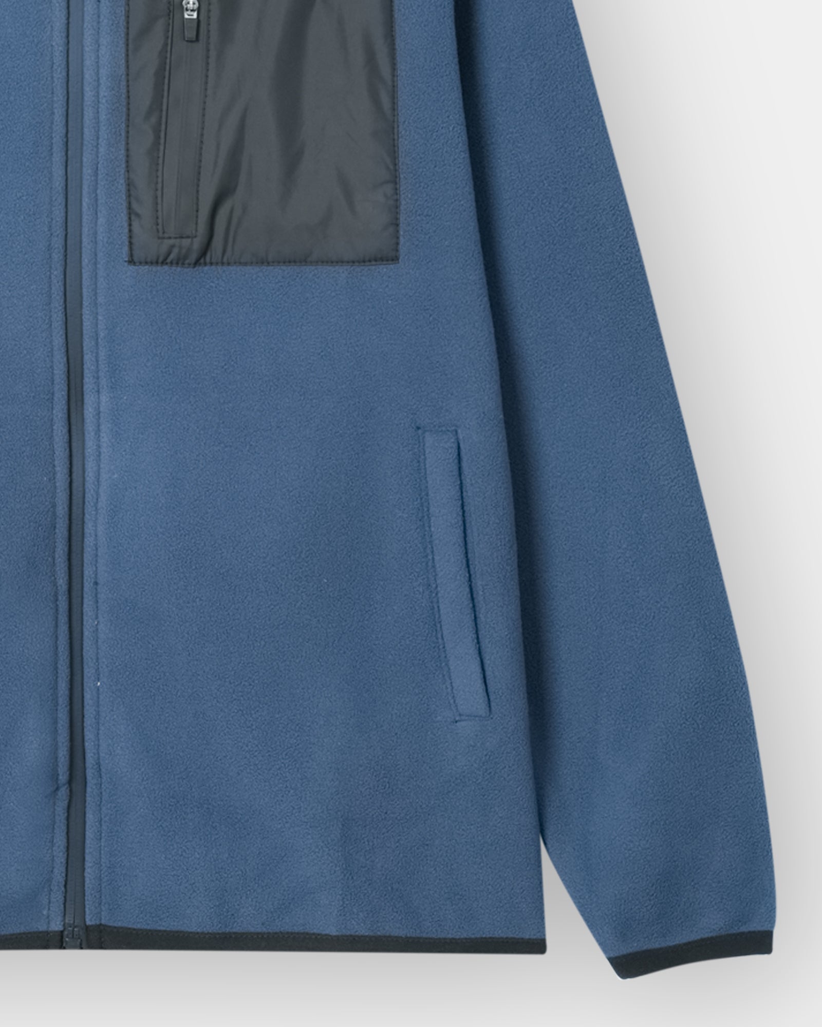 Men Zip-Up Upper - Engine - Buy Now