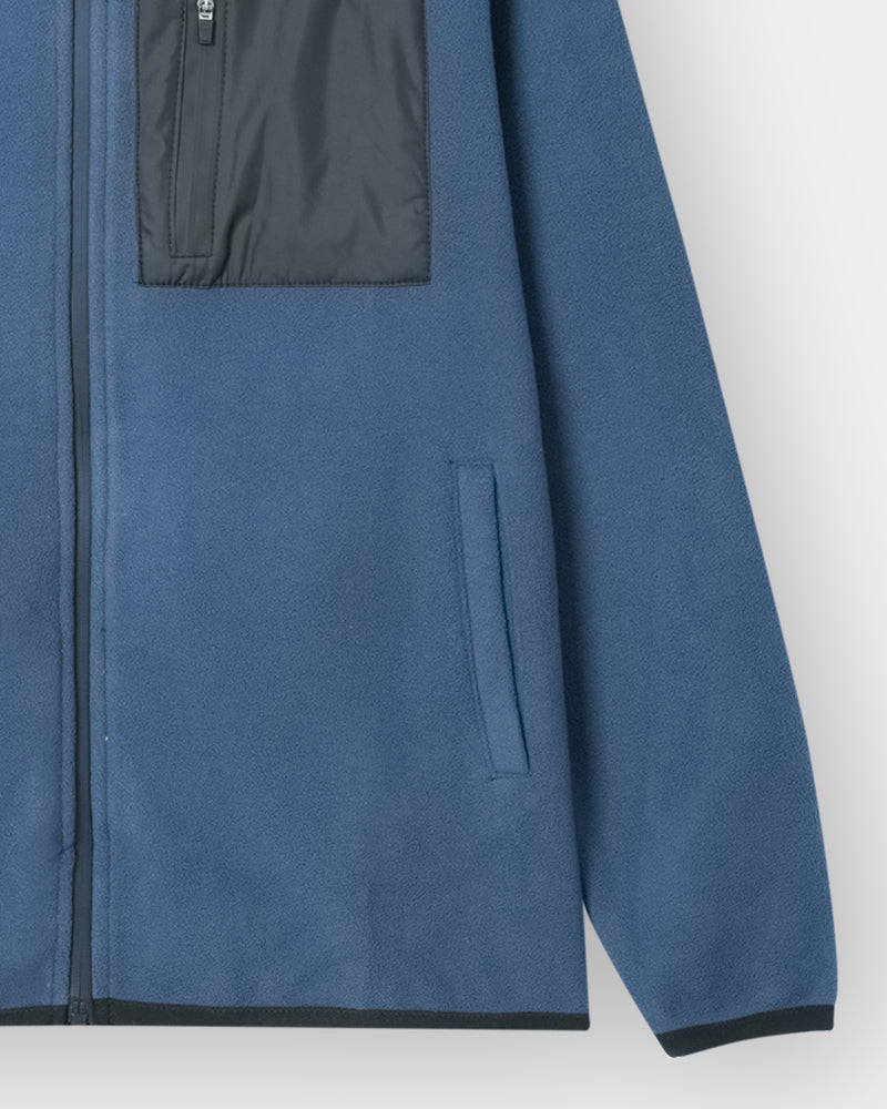 Men Zip-Up Upper - Engine - Buy Now