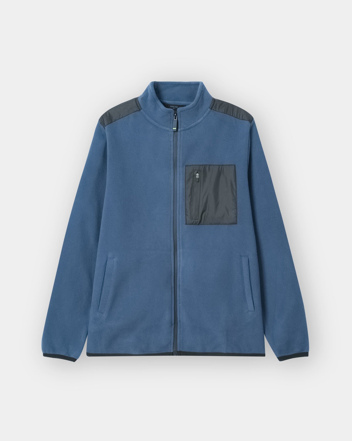 Men Zip-Up Upper - Engine - Buy Now