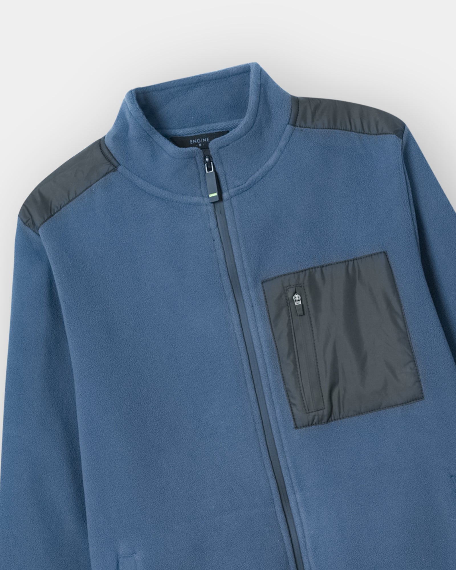 Men Zip-Up Upper - Engine - Buy Now