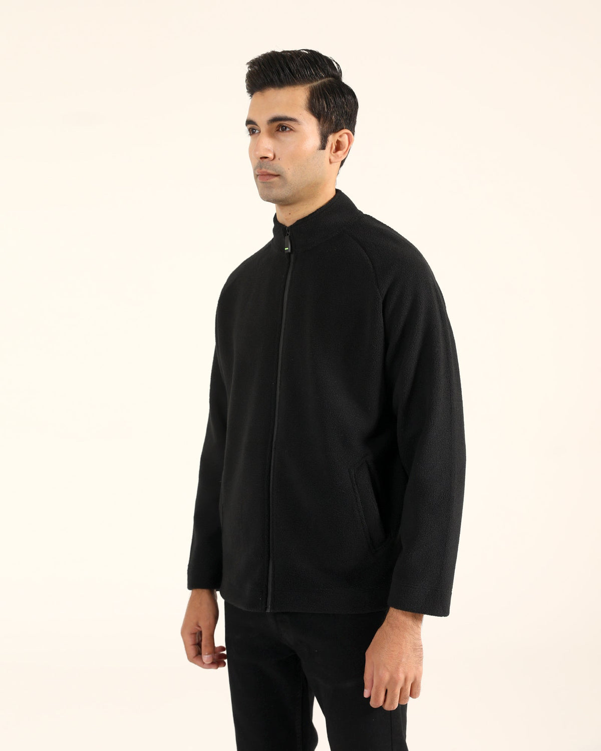 Men Fashion Zip Thru Upper - Engine - Buy Now