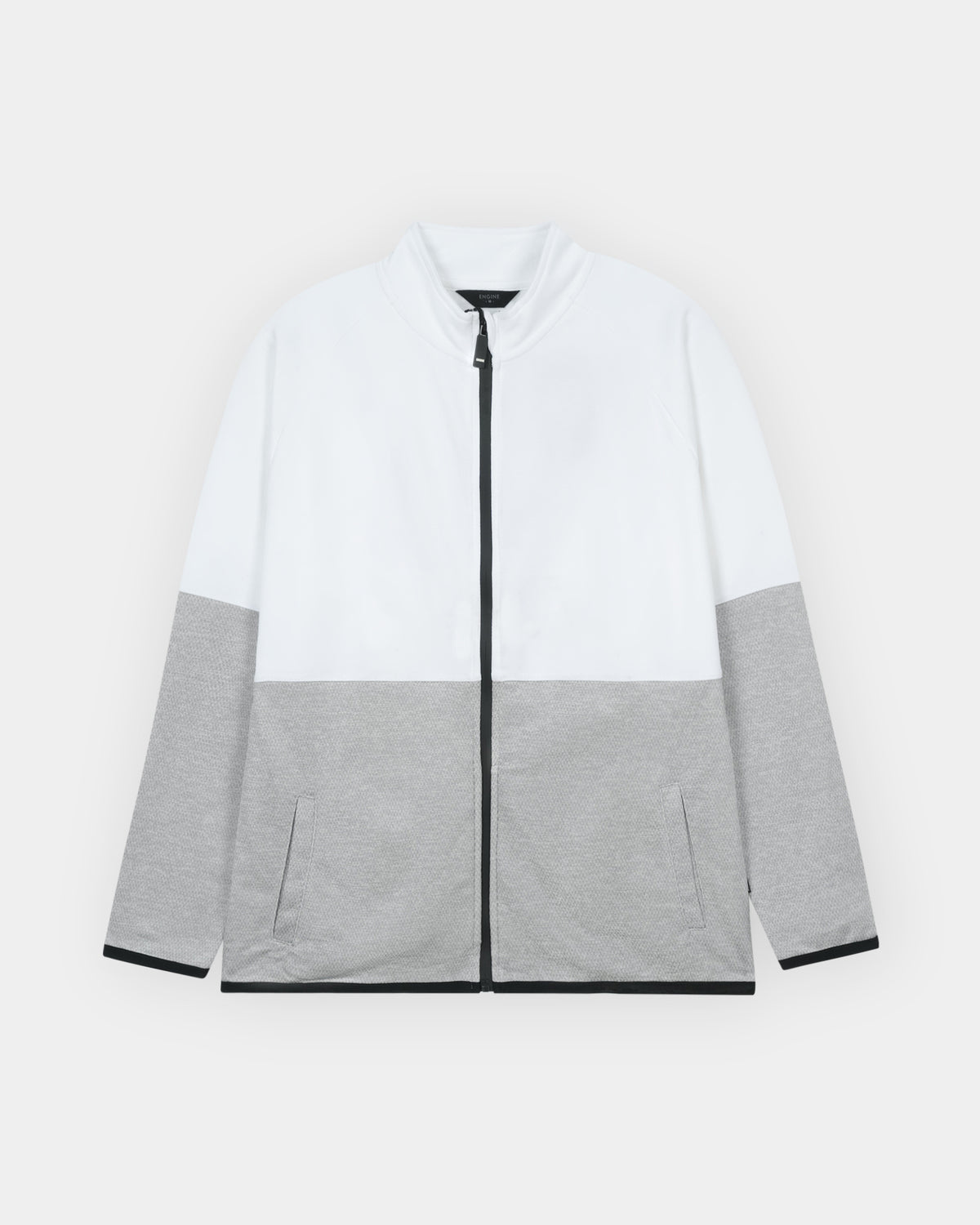 Men Zip-Up Upper - Engine - Buy Now