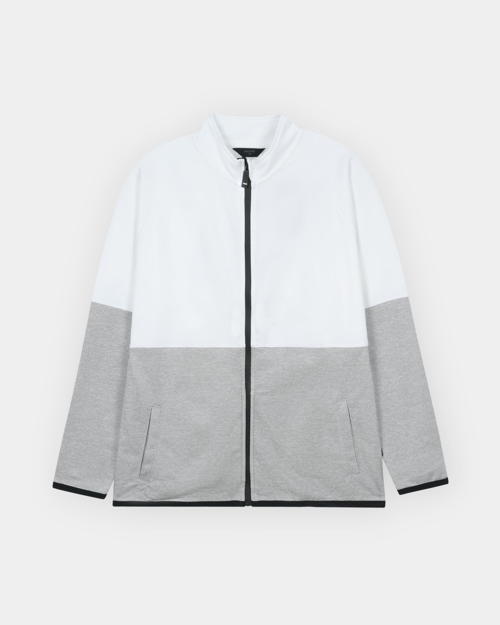 Men Zip-Up Upper - Engine - Buy Now
