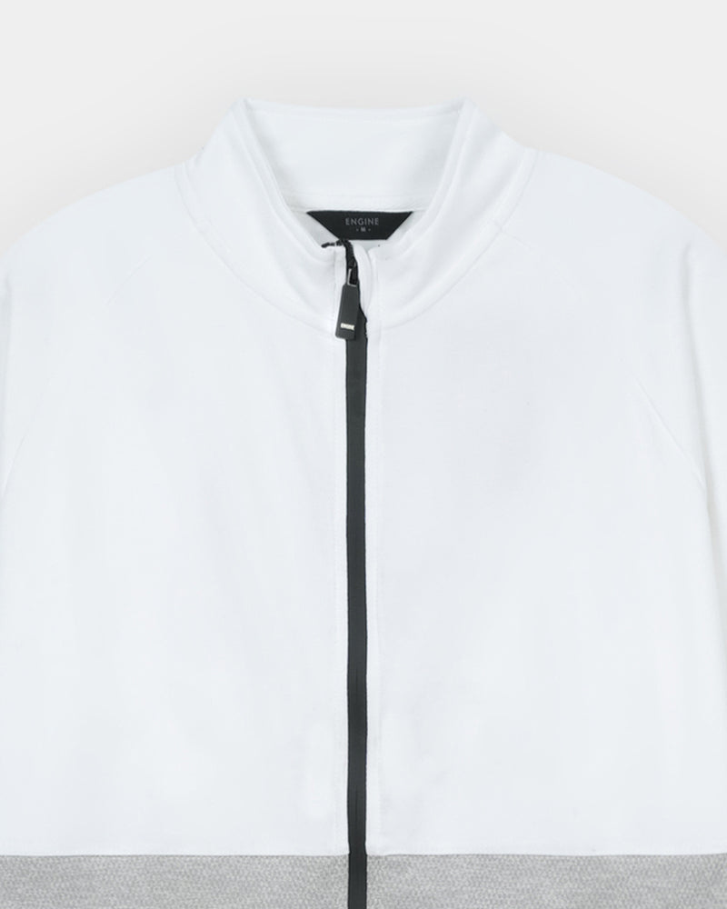 Men Zip-Up Upper - Engine - Buy Now