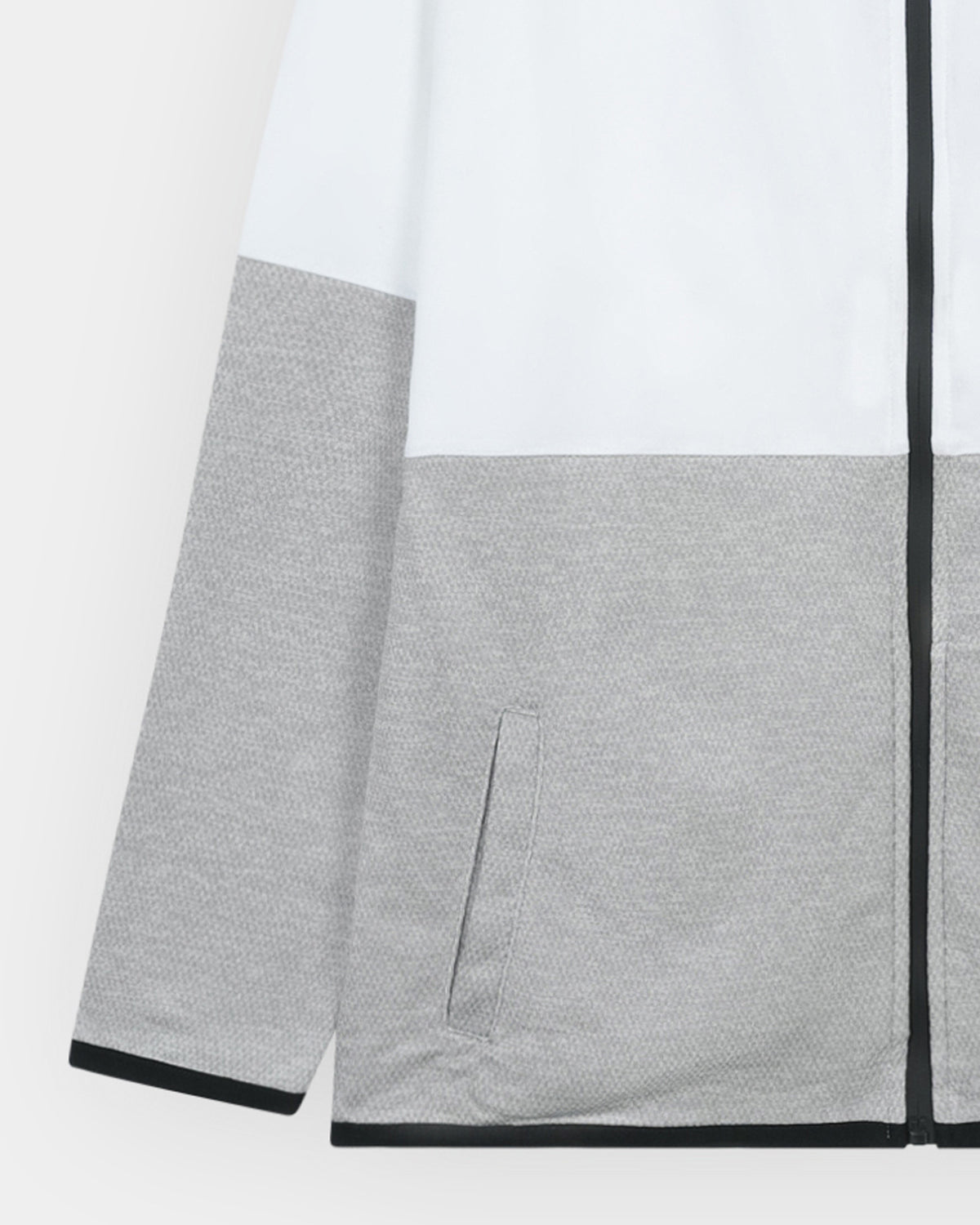 Men Zip-Up Upper - Engine - Buy Now