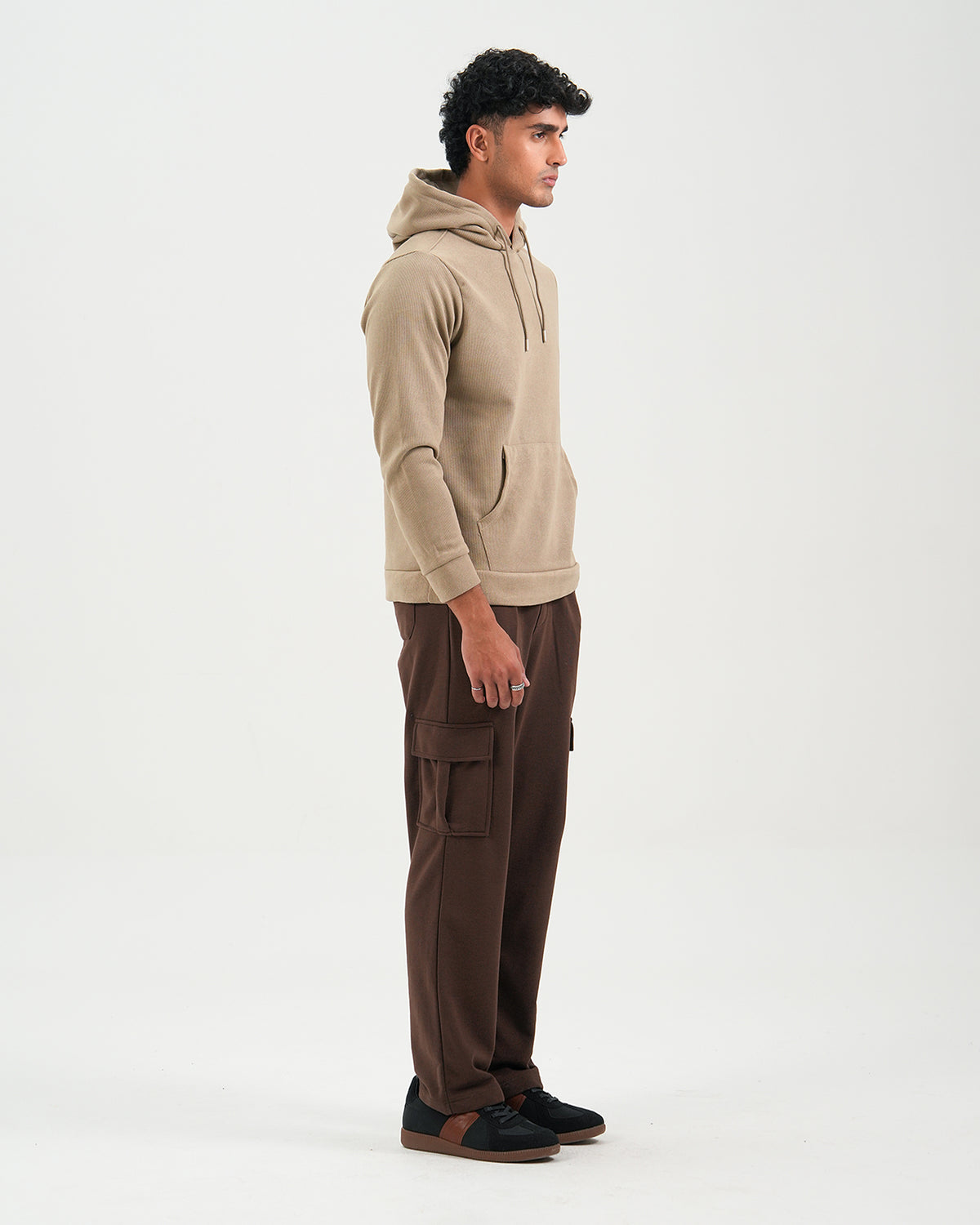 Men Basic Hoodie - Engine - Buy Now