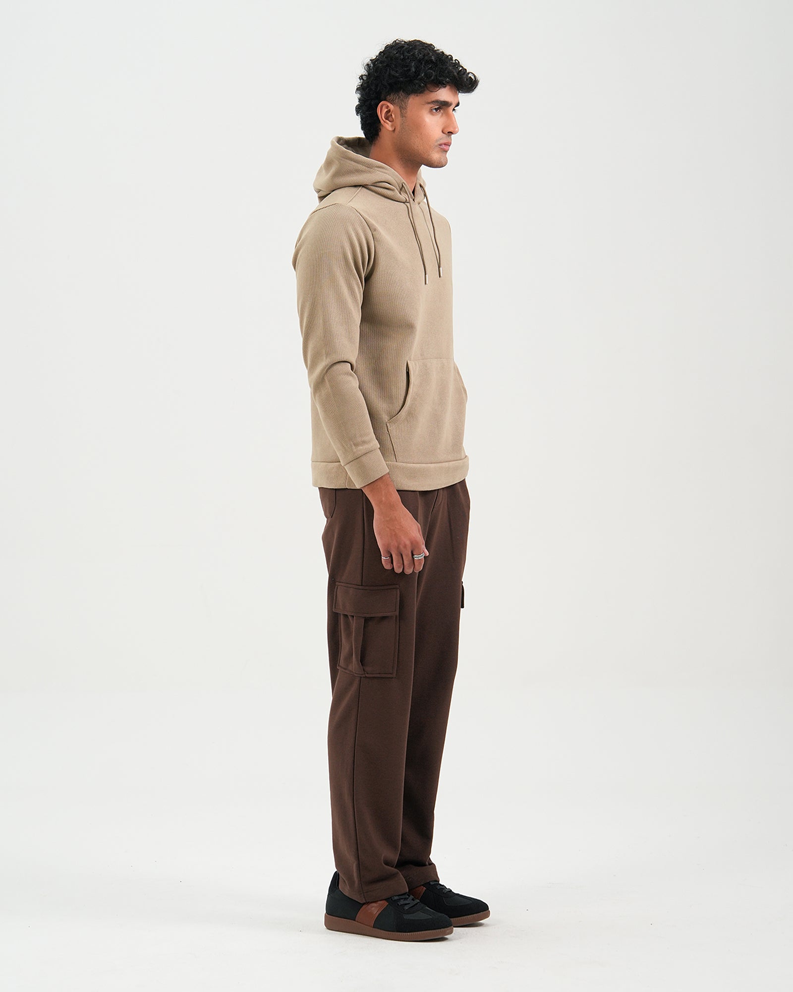 Men Basic Hoodie - Engine - Buy Now
