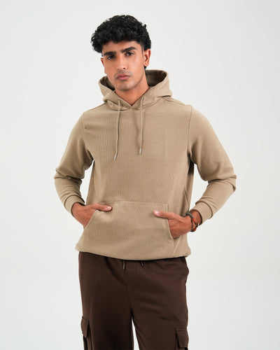 Men Basic Hoodie