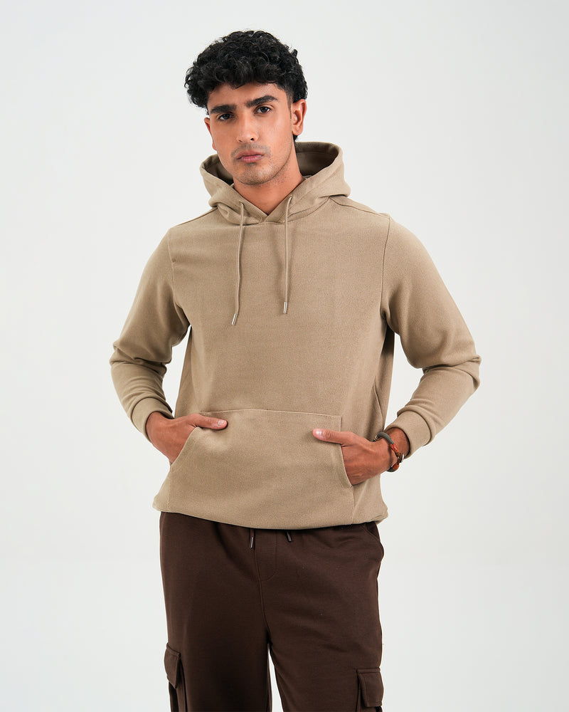 Men Basic Hoodie - Engine - Buy Now