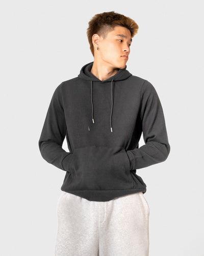 Men Basic Hoodie