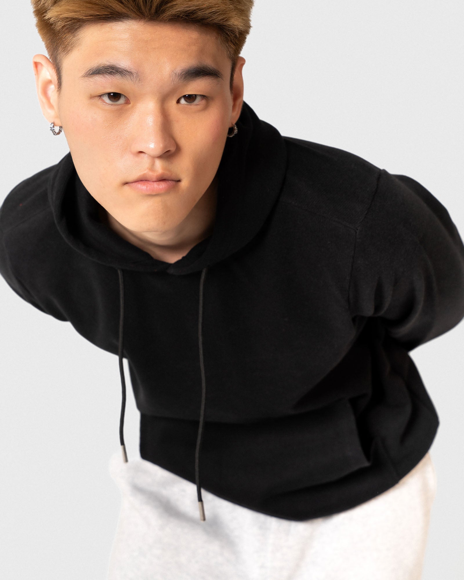 Men Basic Hoodie - Engine - Buy Now