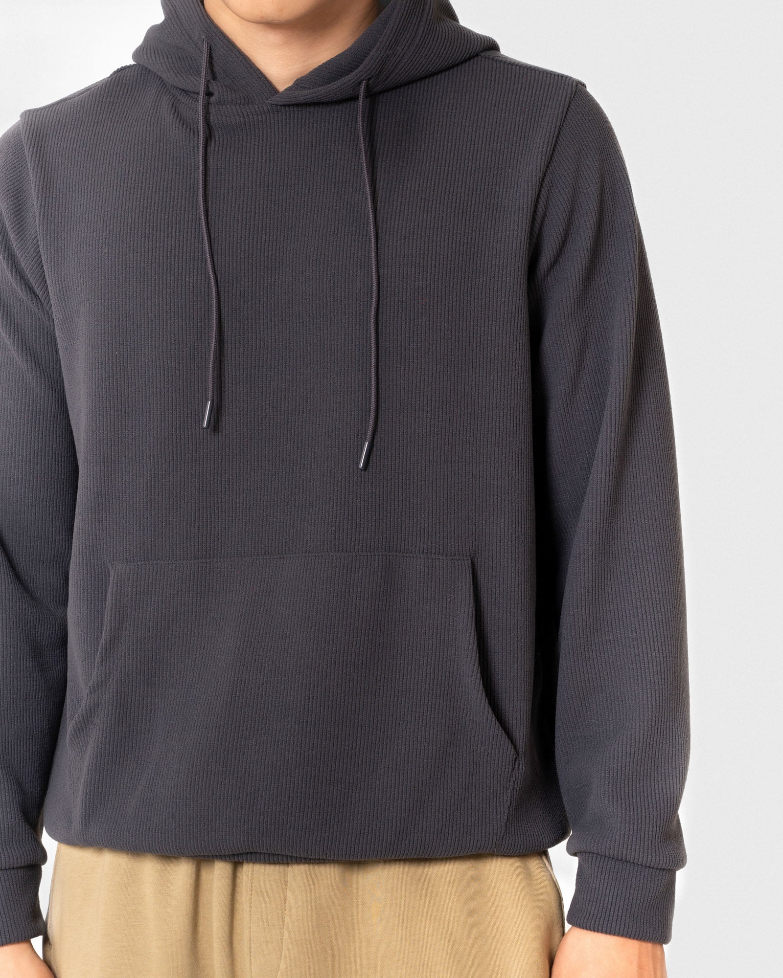 Men Basic Hoodie