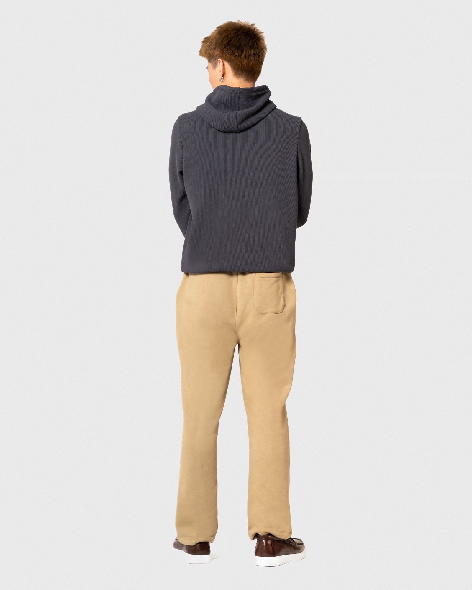 Men Basic Hoodie