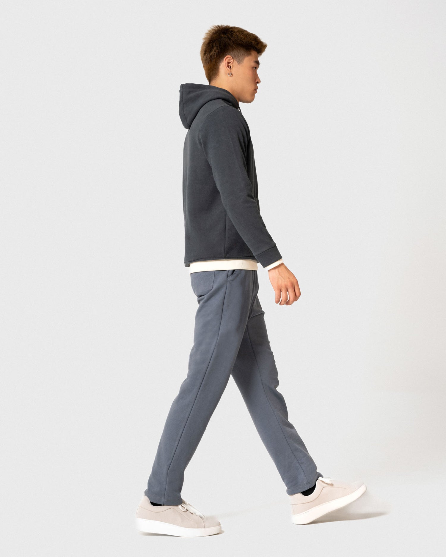 Men Basic Hoodie - Engine - Buy Now