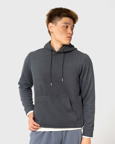 Men Basic Hoodie