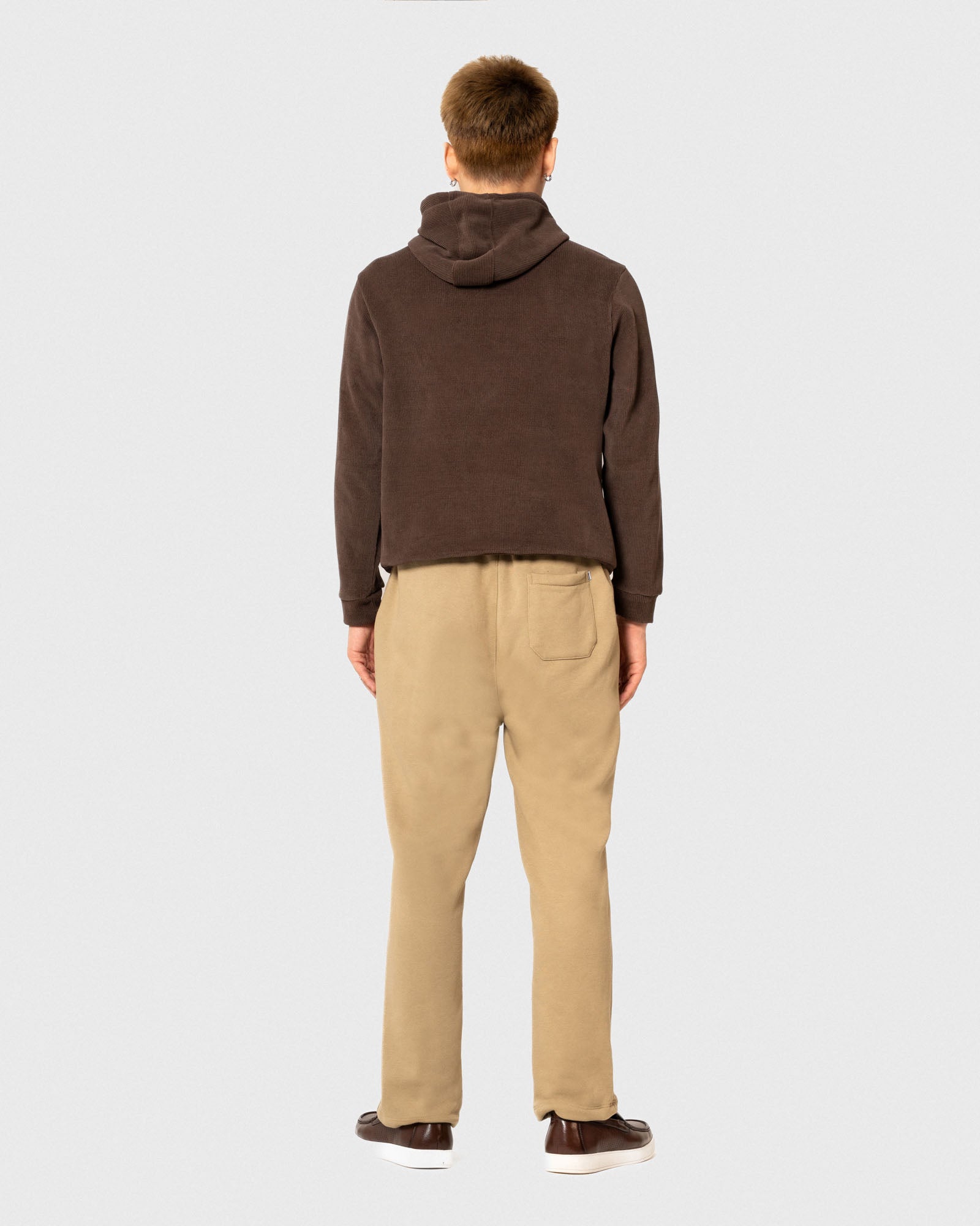 Men Basic Hoodie