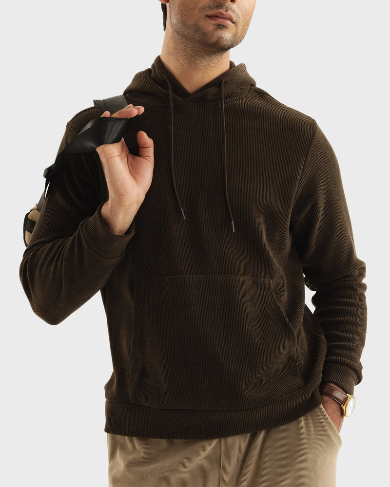 Men Basic Hoodie - Engine - Buy Now