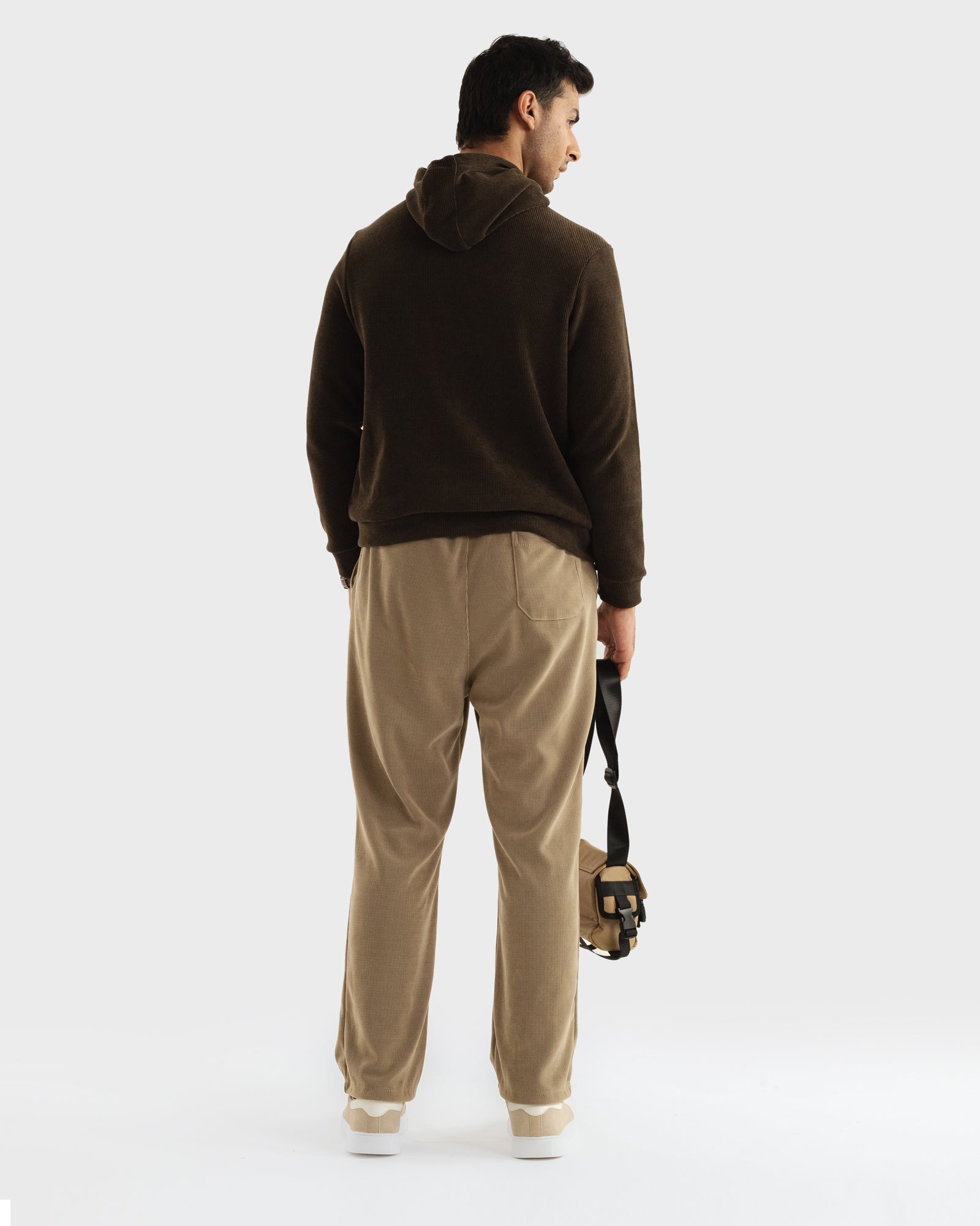 Men Basic Hoodie
