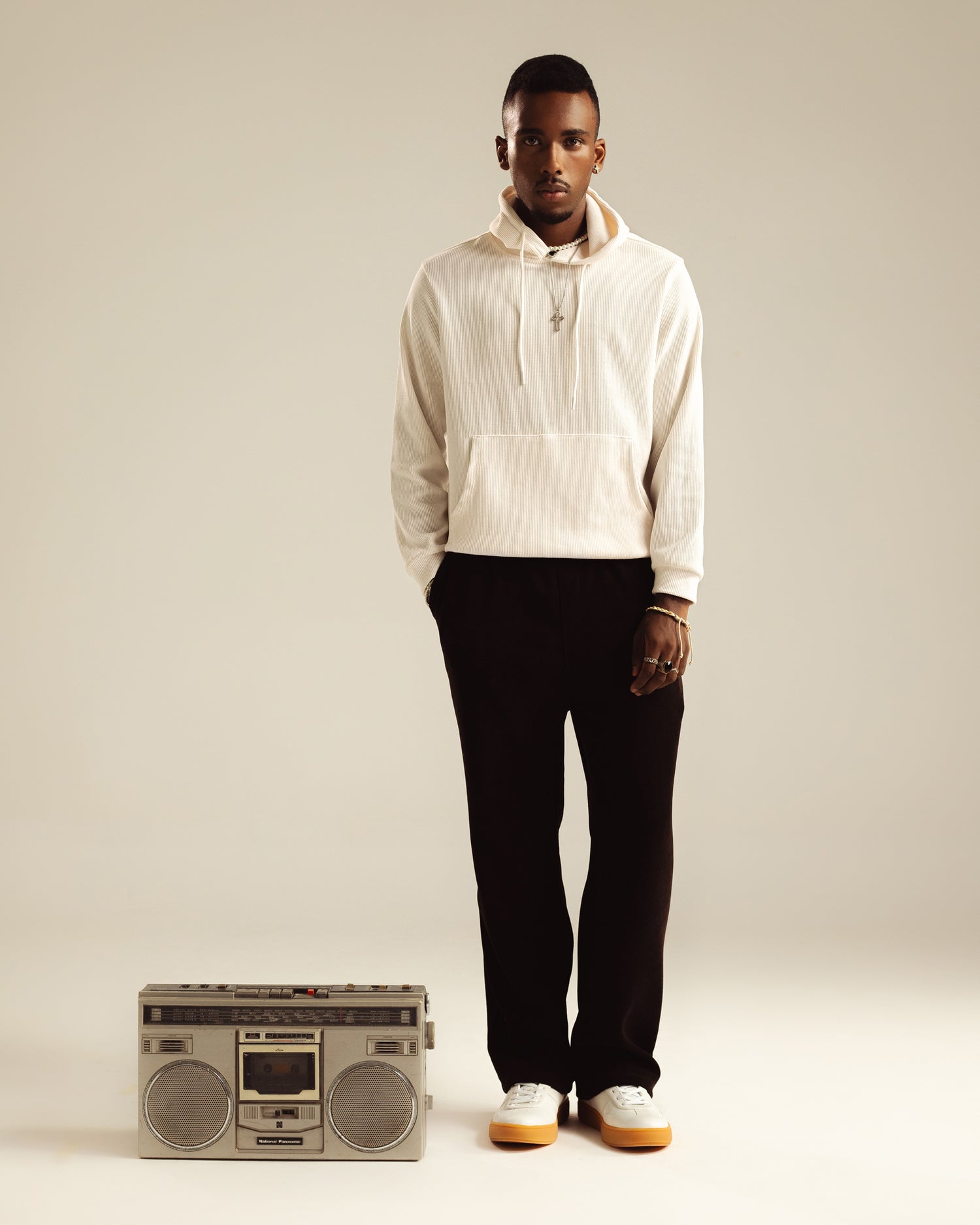 Men Basic Hoodie - Engine - Buy Now