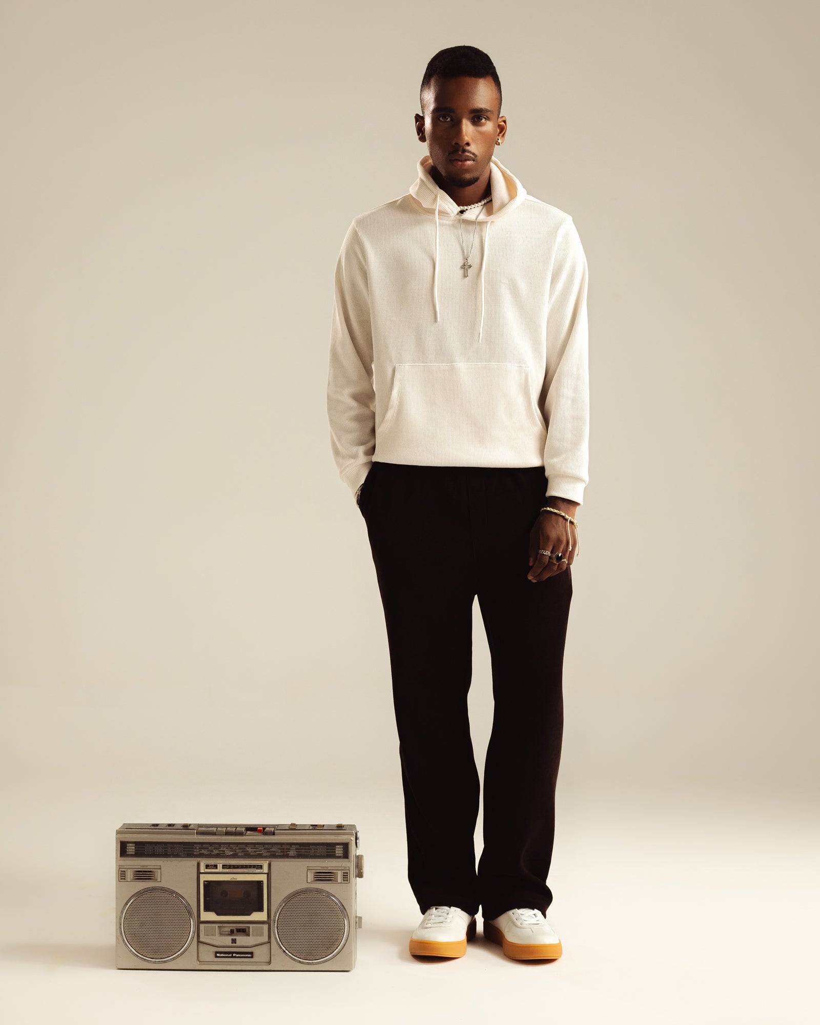Men Basic Hoodie - Engine - Buy Now