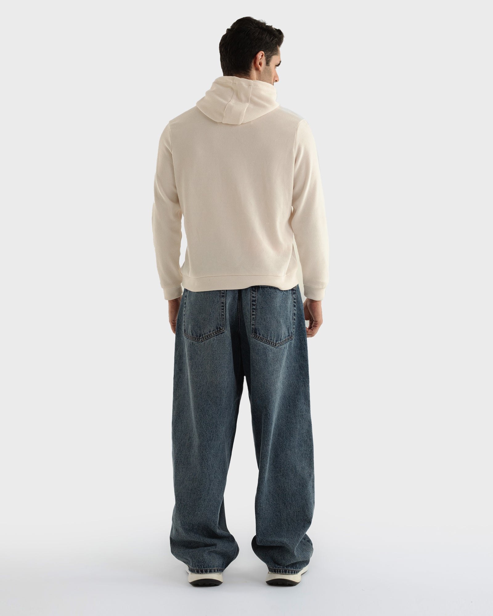 Men Basic Hoodie